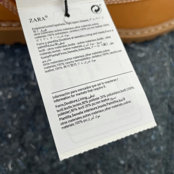 ZARA LACE UP ANKLE BOOTS - Picture 11 of 15